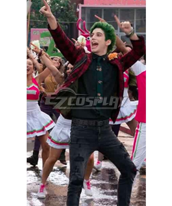 Zombies 3 Exceptional Zed Cosplay Costume