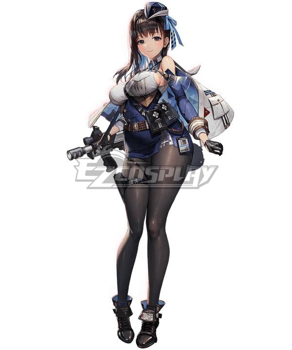 GODDESS OF VICTORY: NIKKE Marian B Edition Cosplay Costume