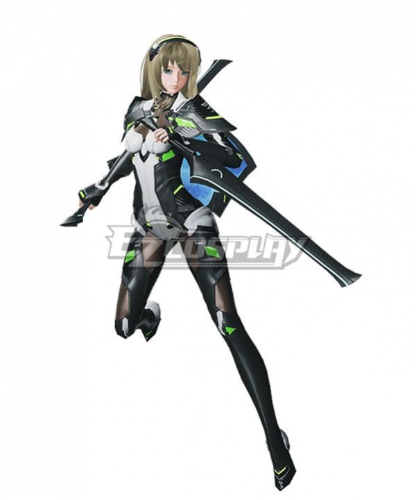 Phantasy Star Online 2 New Genesis Manon Cosplay Costume