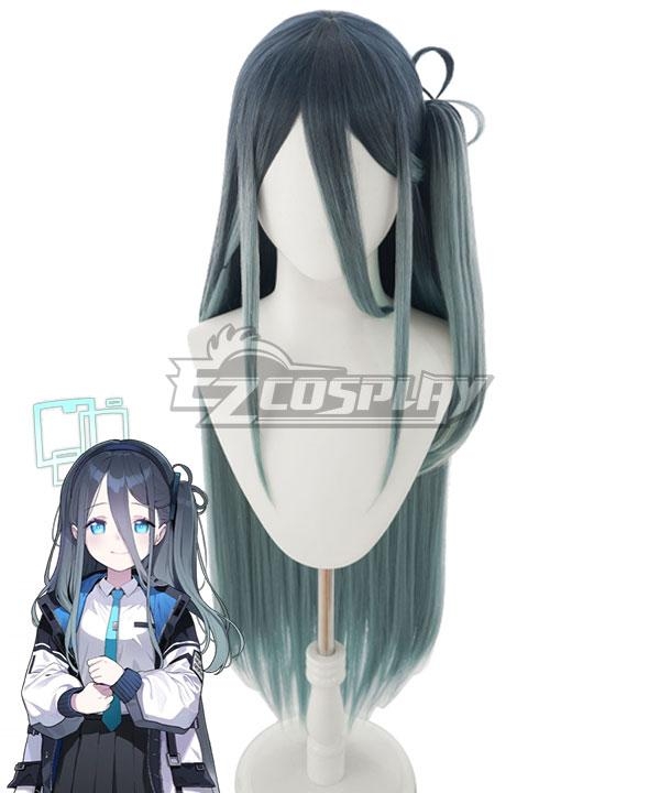 Blue Archive Tendou Alice Grey Cosplay Wig