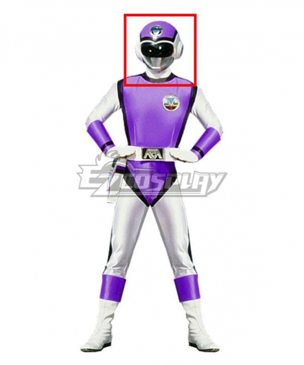 Ninja Storm original purple ranger customized figure and team :  r/powerrangers