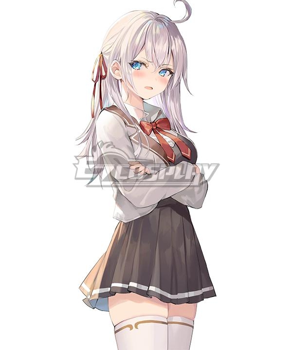 Alya Sometimes Hides Her Feelings in Russian Alisa Mikhailovna Kujou ...