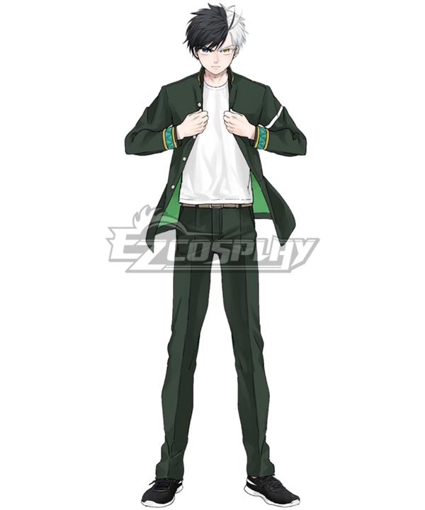 Wind Breaker Haruka Sakura Cosplay Costume