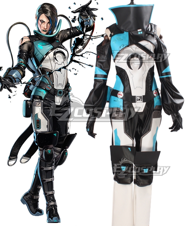 Apex Legends Catalyst Cosplay Costume
