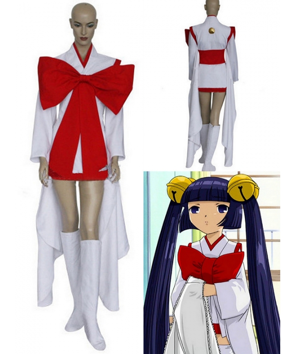 Chobits Kotoko Cosplay Costume