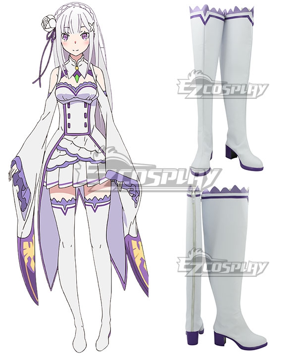 emilia thigh high boots