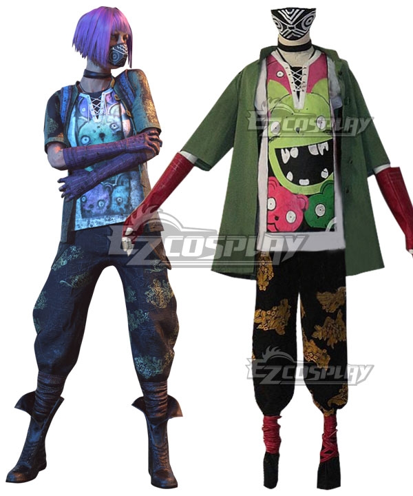 Dead By Daylight Nea Karlsson Halloween Cosplay Costume