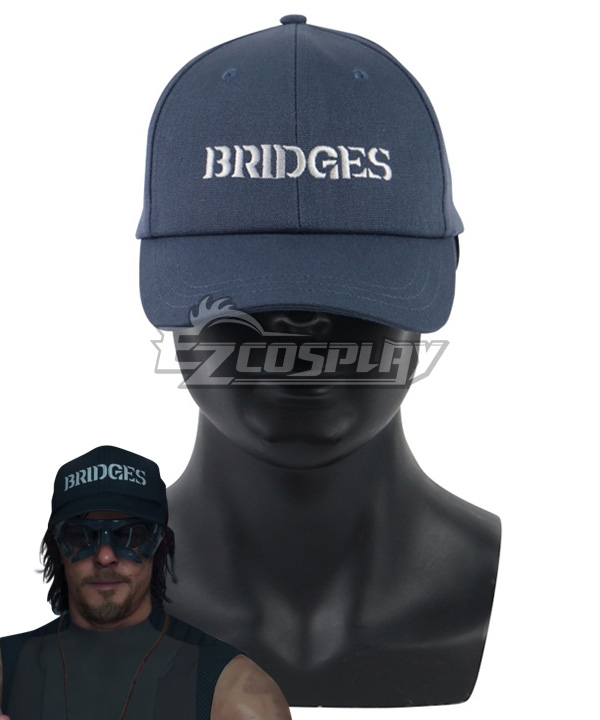 Death Stranding Sam Porter Bridges Hat Cosplay Accessory Prop
