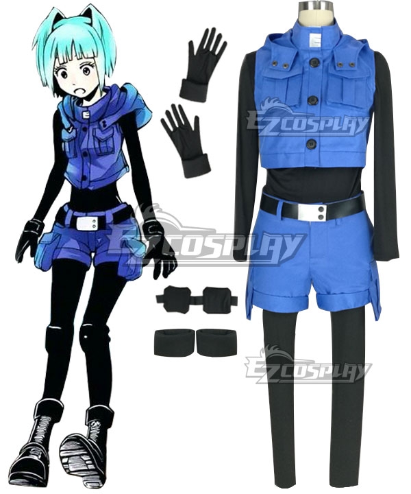 Assassination Classroom Kaede Kayano School Student Uniform Cosplay Costume Girl 