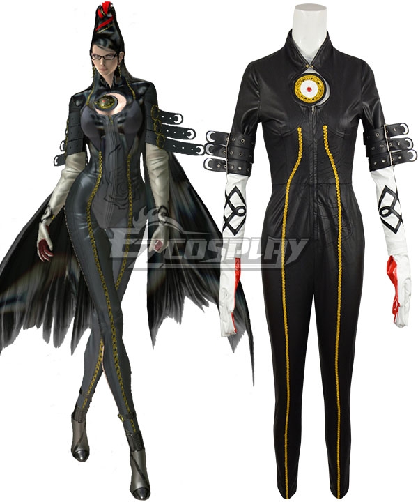 Bayonetta Bayonetta Cosplay Costume