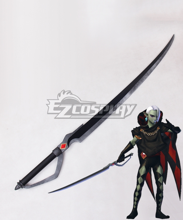 Giant's Knife [Standalone Weapon] [The Legend of Zelda: Breath of