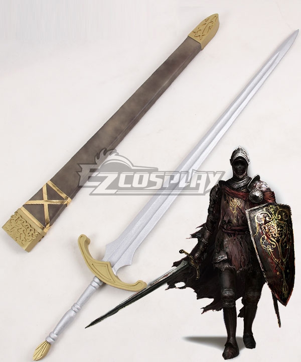 Dark Souls Lothric Knight Sword Cosplay Weapon Prop