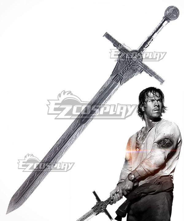 Transformers The Last Knight Cade Yeager Sword Cosplay Weapon Prop