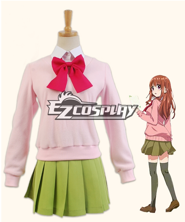 Gourmet Girl Graffiti Ryo Machiko Cosplay Costume