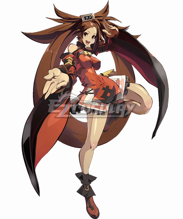 Guilty Gear Xrd Jam Kuradoberi Cosplay Costume Guilty Gear Xrd Jam Kuradoberi Cosplay Costume