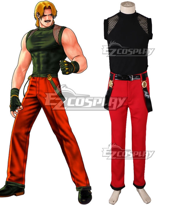 The King of Fighters Rugal Bernstein Cosplay Costume