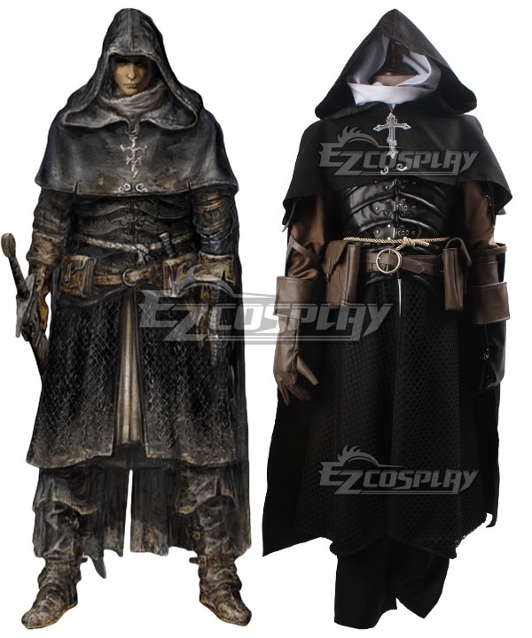 Elden Ring Confessor Cosplay Costume