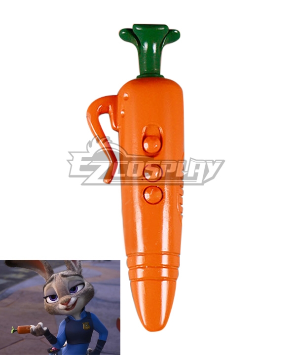 Judy Hopps Plush, Carrot Farm, Zootopia