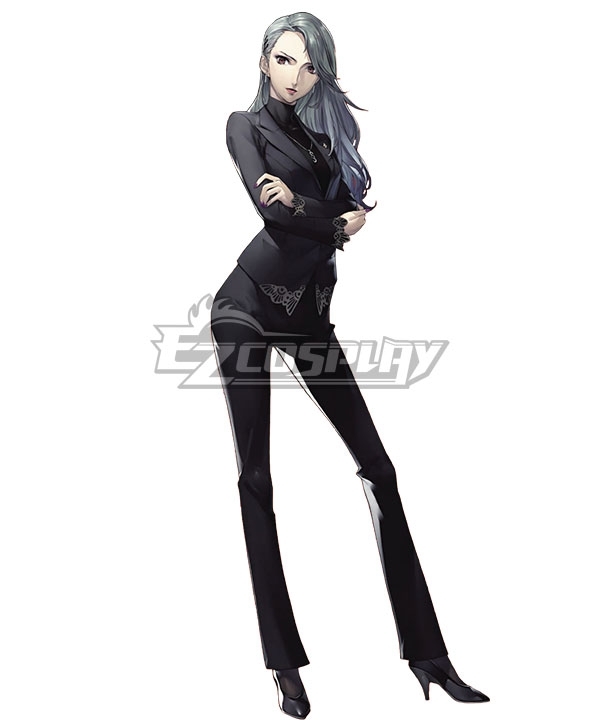 Persona 5 Sae Niijima Cosplay Costume