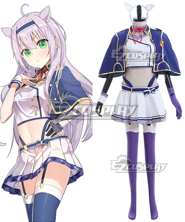 Akashic Records Of Bastard Magic Instructor Rokudenashi Majutsu Koushi To Akashic Records Sistine Fibel Cosplay Costume