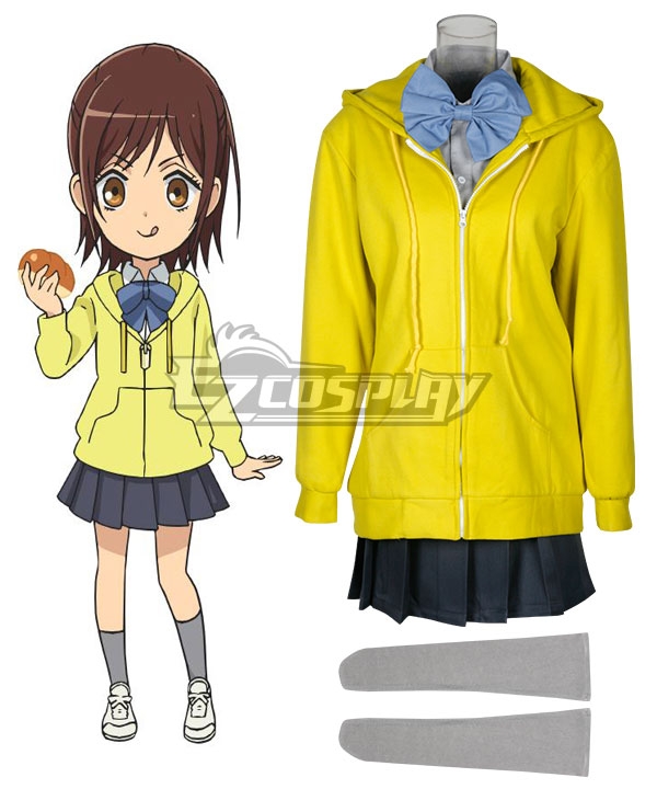 Shingeki Kyojin Chuugakkou Attack On Titan Junior High Sasha Blouse Cosplay Costume Shingeki Kyojin Chuugakkou Attack On Titan Junior High Sasha Blouse Cosplay Costume