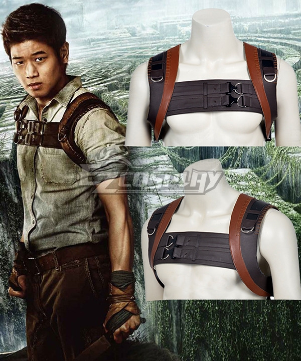 The Maze Runner Minho Cosplay Costume