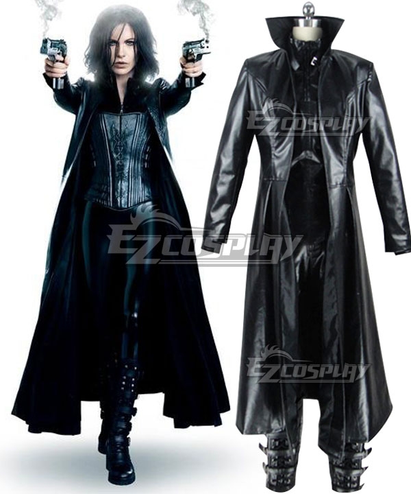 Underworld: Blood Wars Selene Cosplay Costume (Boots Not Included)