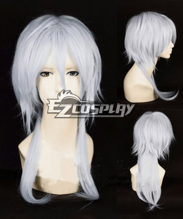 Psycho Pass Makishima Shogo Cosplay Wig