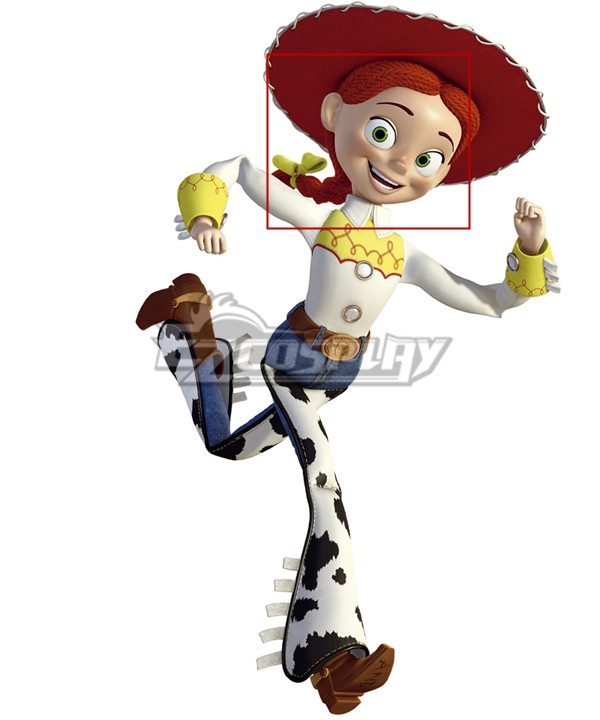 toy story two jessie