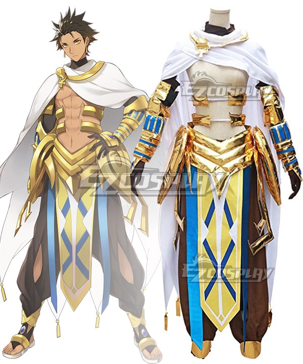 Fate Prototype: Fragments Rider Ozymandias Ramesses II New Edition ...