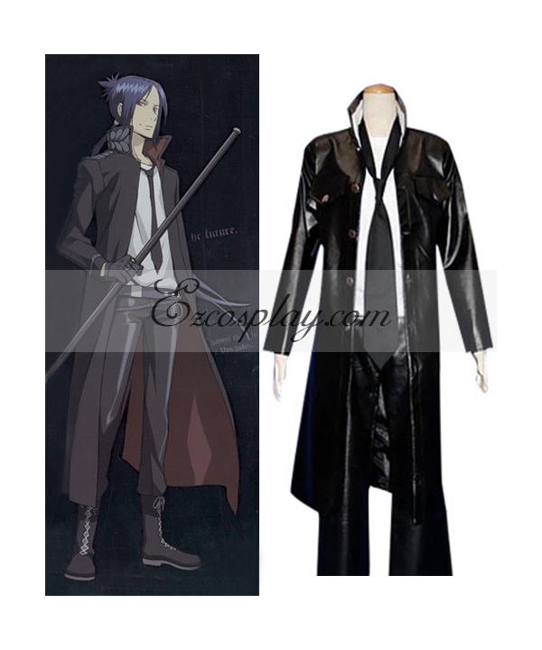 Katekyo Hitman Reborn Rokudo Mukuro Cosplay Shoes Boots