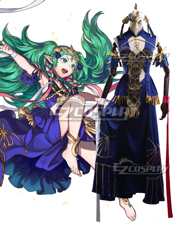 Fire Emblem Three Houses Sothis Cosplay Costume