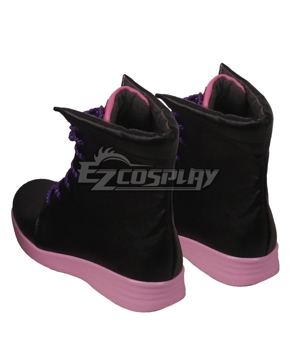Details about   SP/DR Peni Parker Shoes Cosplay Women Boots Comic Con COS Customized Shoes hh99 