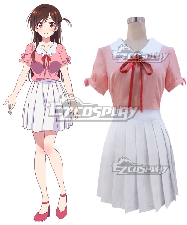 Rent a Girlfriend Kanojo Okarishimasu Chizuru Ichinose Mizuhara Chizuru