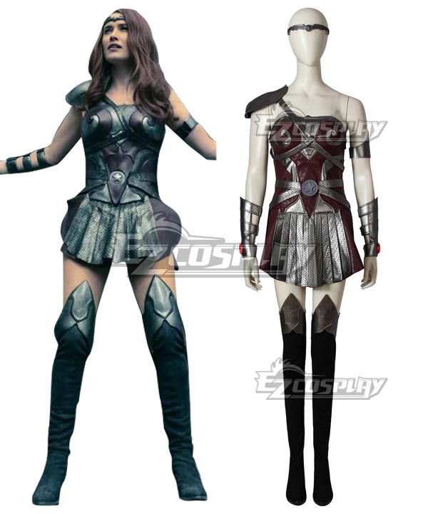 The Boys Queen Maeve Cosplay Costume