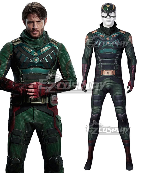 The Boys Soldier Boy Jumpsuit Cosplay Costume