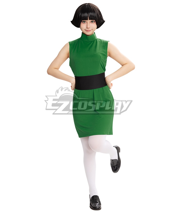 The Powerpuff Girls Buttercup Cosplay Costume