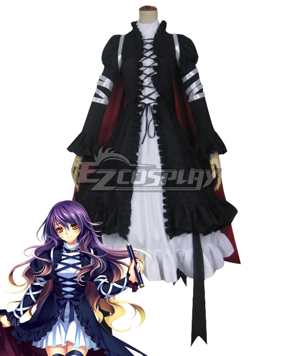 Touhou Project Byakuren Hijiri Cosplay Costume