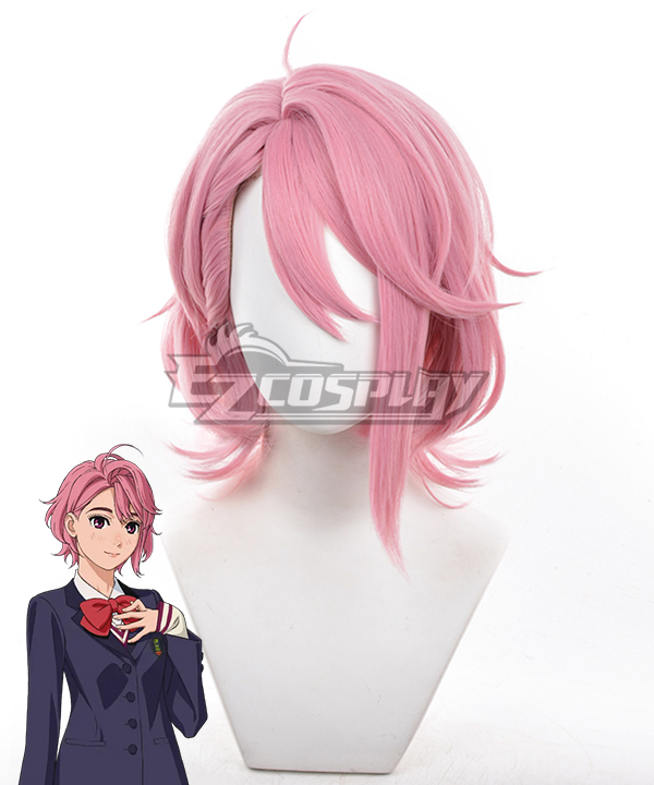 Dandadan Aira Shiratori Cosplay Wig