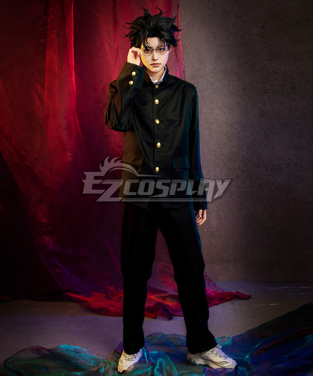 Dandadan Ken Takakura Cosplay Costume