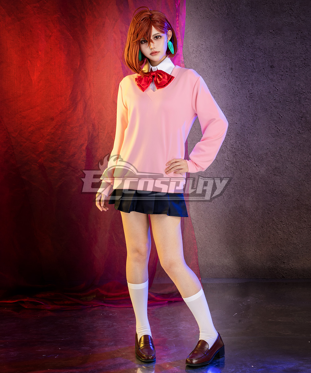 Dandadan Momo Ayase Cosplay Costume