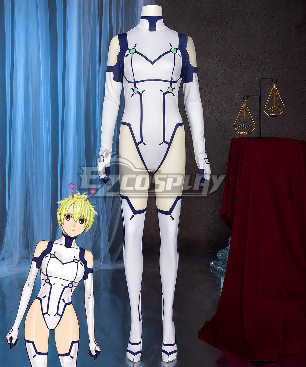 DDD Vamola Bamora Cosplay Costume