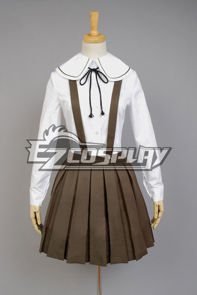 

Dangan Ronpa Fuji Chihiro Cosplay Shirt - Only Shirt