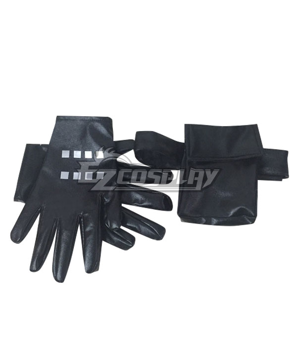 Kyoko Kirigiri Danganronpa Cosplay Costume – Full Set PU Leather Jacket & Outfit By CatchCostume