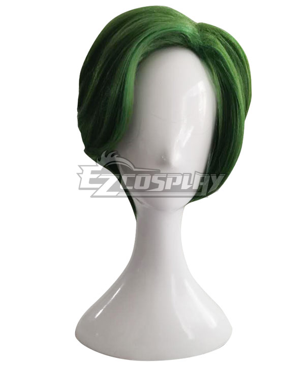 Danganronpa 3 Das Ende von Hope s Peak High School Juzo Sakakura Grune Cosplay Perucke