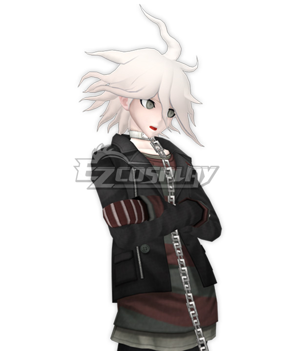 

Danganronpa Another Episode: Ultra Despair Girls Komaeda Nagido Cosplay Costume