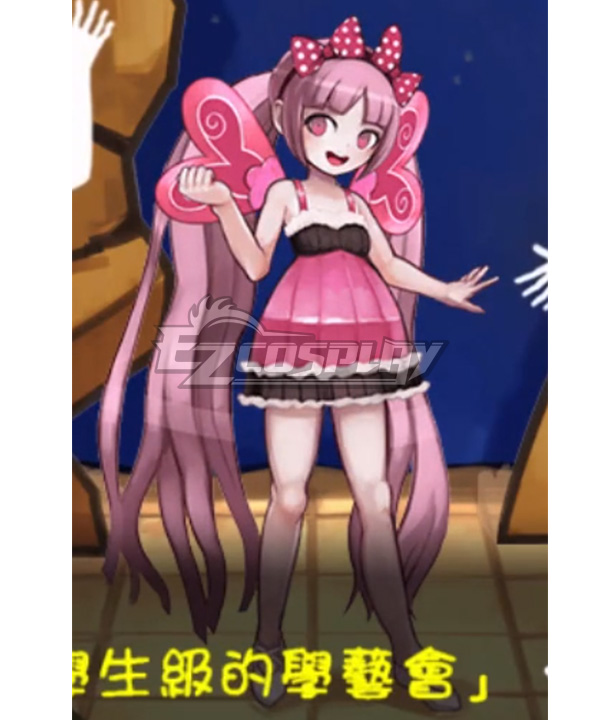 

Danganronpa Another Episode: Ultra Despair Girls Kotoko Utsugi Li'l Ultimate Drama Cosplay Costume