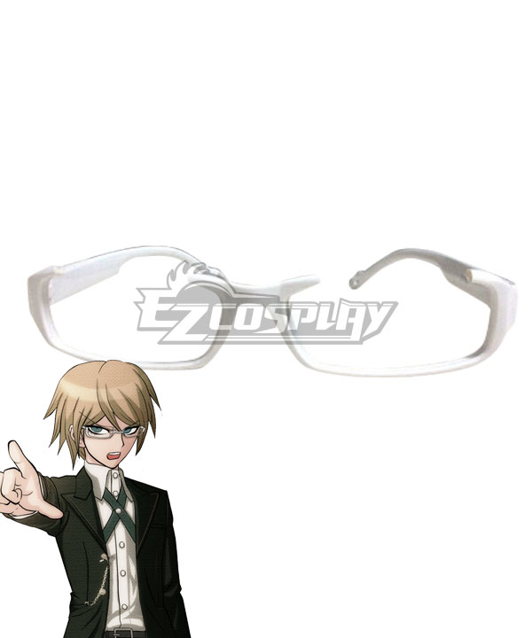 Danganronpa: Trigger Happy Havoc Byakuya Togami Glasses Cosplay Accessory Prop