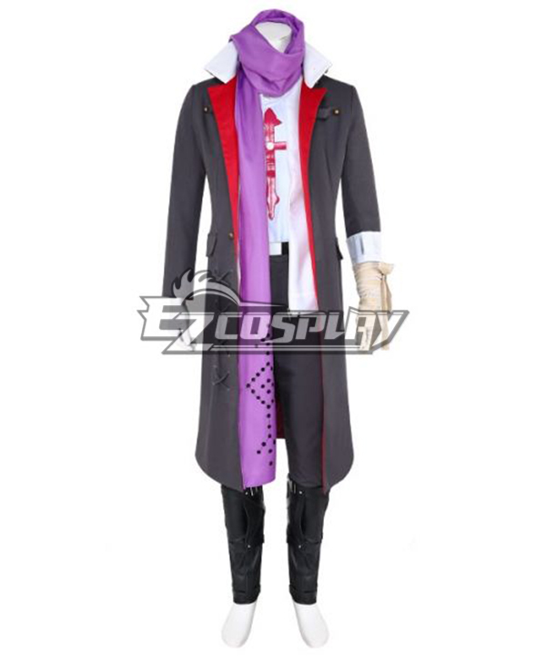 

Danganronpa Trigger Happy Havoc Gundham Tanaka Cosplay Costume - Only Coat