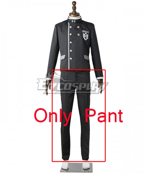 

Danganronpa V3: Killing Harmony Shuichi Saihara Cosplay Costume - Only Pant